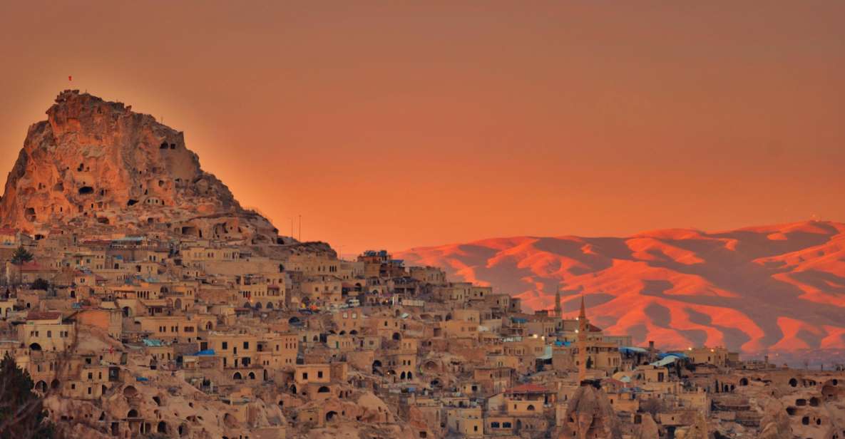 Cappadocia: Highlights Tour with Lunch and Entry Tickets - A 7-Hour Highlights Plan That Doesn’t Waste Your Time