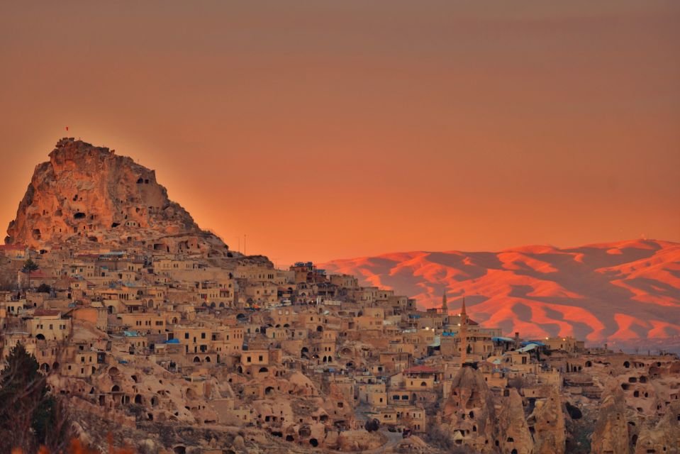 Cappadocia: Highlights Tour with Lunch and Entry Tickets - Devrent Valley, Imagination Valley: Fairy Chimneys Up Close