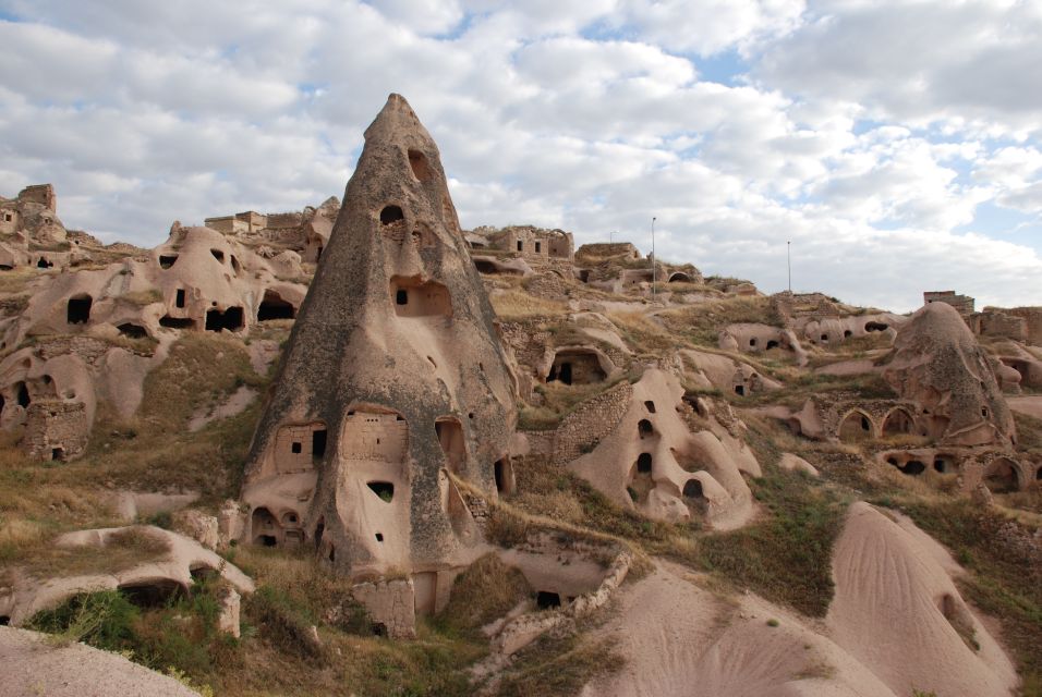 Cappadocia: Highlights Tour with Lunch and Entry Tickets - Photo Tips, Shop Stops, and How to Keep the Day Enjoyable