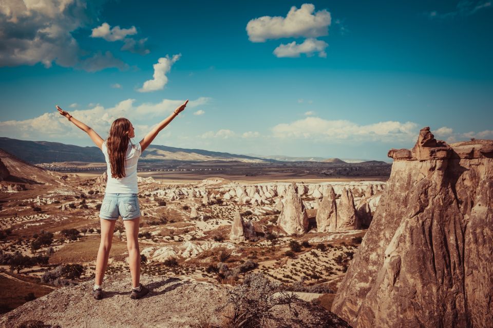 Cappadocia: Highlights Tour with Lunch and Entry Tickets - Getting Picked Up (and Staying On Schedule): The 5-Minute Window