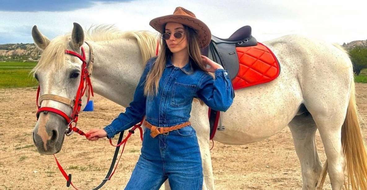 Cappadocia: Horseback Riding Adventure Tour - Quick Take: Cappadocia Horseback Riding, Zipline, and Rock Formations