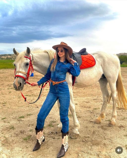 Cappadocia: Horseback Riding Adventure Tour - What Makes This Ride Feel Like a Cappadocia Moment