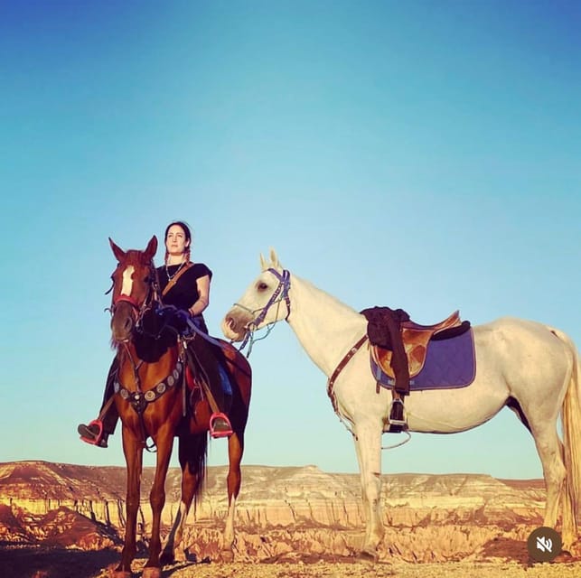 Cappadocia: Horseback Riding Adventure Tour - The Ride Itself: Valleys, Fairy Chimneys, and Short Photo Breaks
