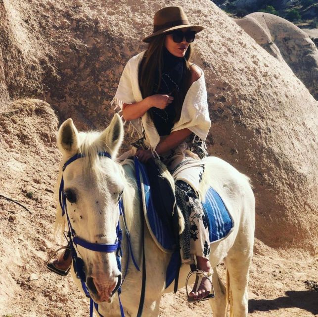 Cappadocia: Horseback Riding Adventure Tour - Duration and Value: Is $18 Per Person Worth Your Time