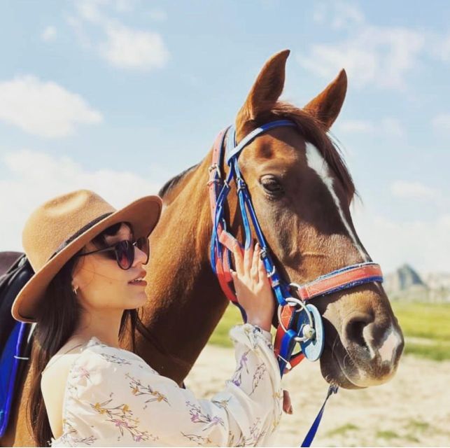 Cappadocia: Horseback Riding Adventure Tour - Daytime vs Sunset: Picking the Best Time for Your Own Photos