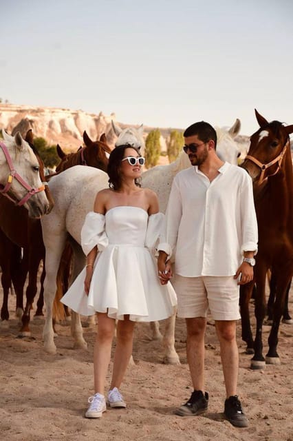 Cappadocia: Horseback Tour with Sunrise and Sunset Options - A Realistic Minute-by-Minute Feel (Typical 1-Hour Option)