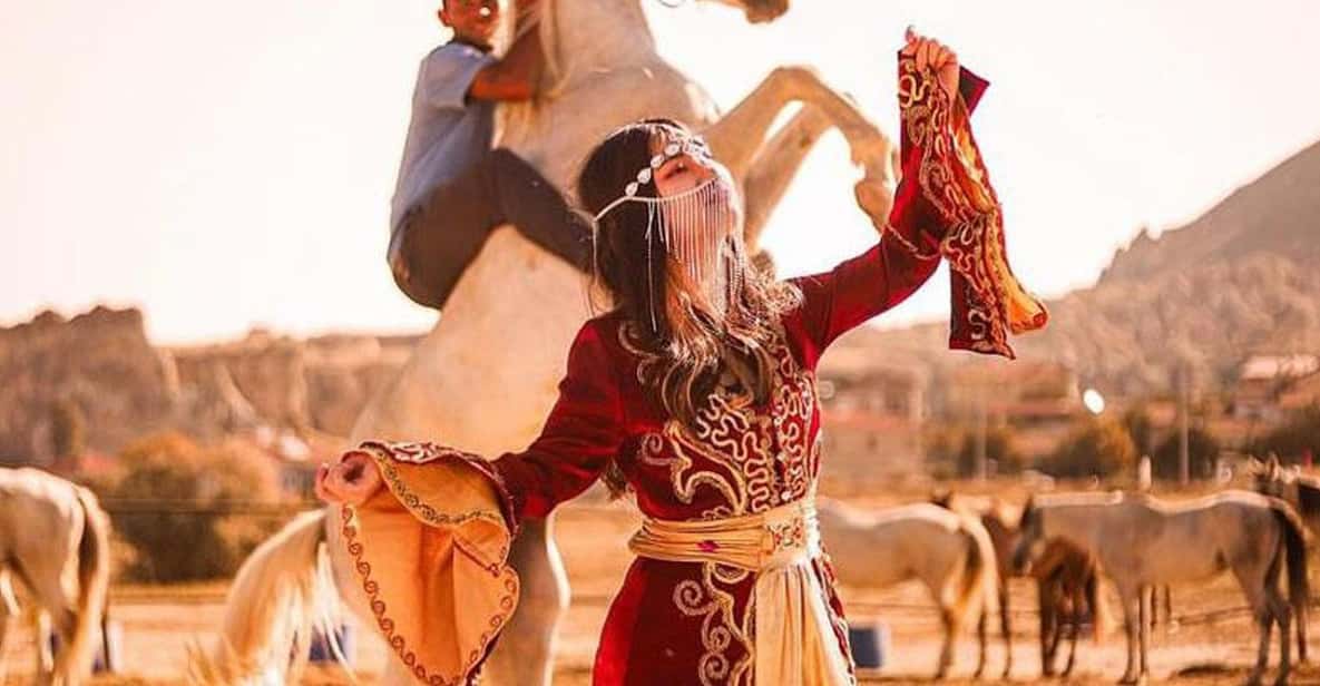 Cappadocia: Horseback Tour with Sunrise and Sunset Options - First Step: Pickup, Timing, and What the Tour Really Feels Like