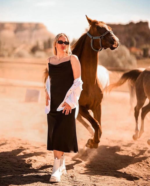 Cappadocia: Horseback Tour with Sunrise and Sunset Options - The Ride Route: Red, Rose, Swords, and Girls Monastery
