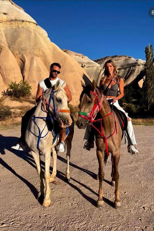 Cappadocia: Horseback Tour with Sunrise and Sunset Options - Day vs Sunrise vs Sunset: Choosing the Right Program for You