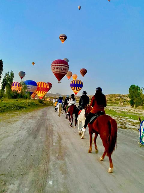 Cappadocia: Horseback Tour with Sunrise and Sunset Options - Price and Value: Why This One Can Be Such a Good Deal
