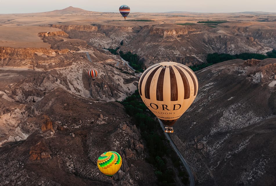 Cappadocia: Hot Air Balloon Flight over Soganli Valley - The Pilot Factor: What Makes This Operation Feel Safe and Fun