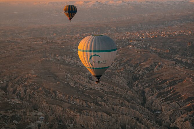 Cappadocia Hot Air Balloon Ride/ Turquaz Balloons - Safety and crew professionalism: what to notice (and why it matters)
