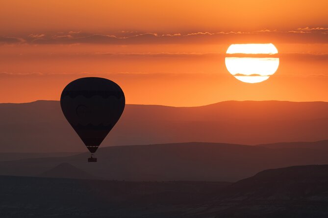 Cappadocia Hot Air Balloon Ride/ Turquaz Balloons - Timing, language, and what the experience feels like in practice