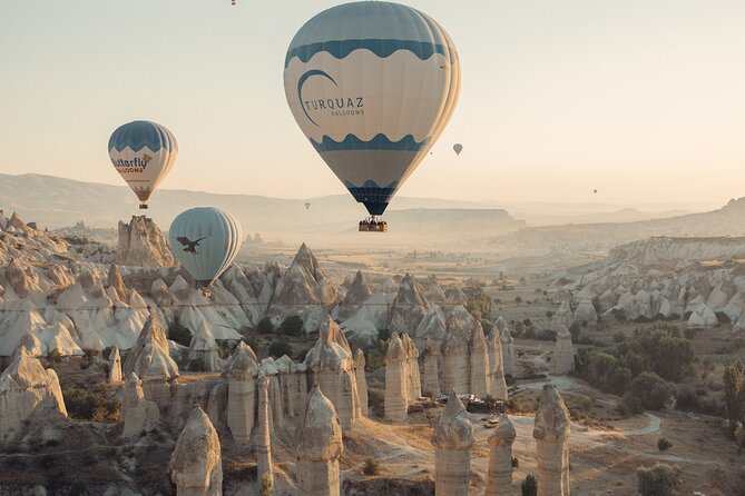 Cappadocia Hot Air Balloon Ride/ Turquaz Balloons - Weather reality in Cappadocia (and how to plan around it)