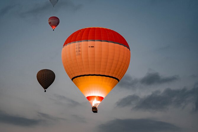Cappadocia Hot Air Balloon Tour Over Fairychimneys - Pickup Timing That Can Feel Unfussy, Until It Isn’t