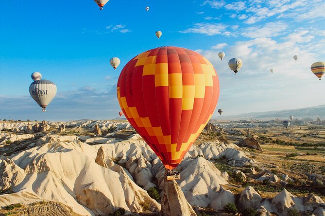 Cappadocia Hot Air Balloon Tour Over Fairychimneys - Weather Holds and Cancellations: The Part Nobody Can Control