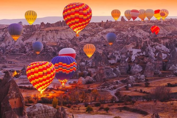 Cappadocia Hot Air Balloon Tour Over Fairychimneys - Value Check: Is $66.51 Worth It for What You Actually Get?