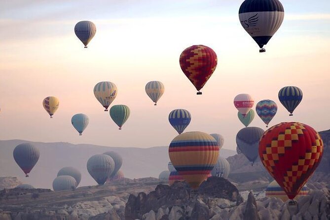 Cappadocia Hot Air Balloon Tour Over Fairychimneys - Who This Balloon Tour Fits Best