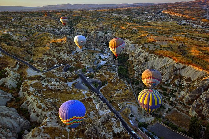 Cappadocia Hot Air Balloon Tour Over Fairychimneys - The Pre-Flight Break: Hot Drinks, Pastry, and Real Balloon-Scene Energy