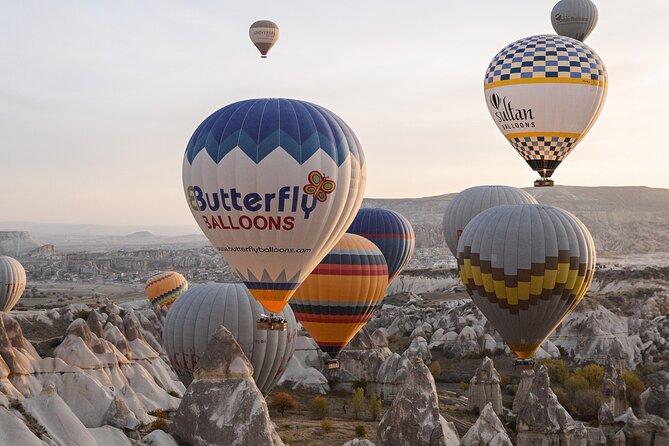 Cappadocia Hot Air Balloons or Kelebek Flight - Why This Balloon Flight Feels Like a Well-Run Morning in Goreme