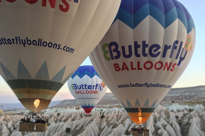 Cappadocia Hot Air Balloons or Kelebek Flight - Price and Value: Is $181.39 Worth It in Cappadocia?