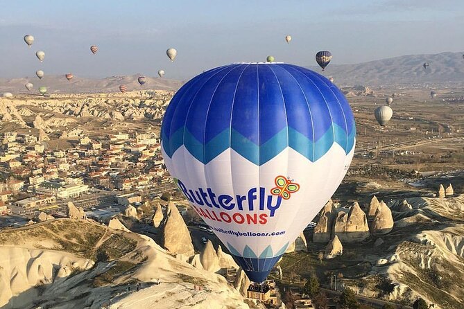 Cappadocia Hot Air Balloons or Kelebek Flight - Who This Flight Fits Best (and Who Should Skip)
