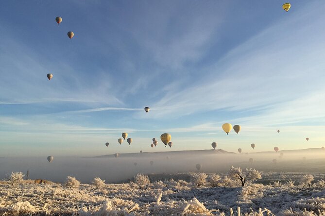 Cappadocia Hot Air Balloons or Kelebek Flight - Weather Rules and the Sunrise Factor: What You Can and Can’t Control