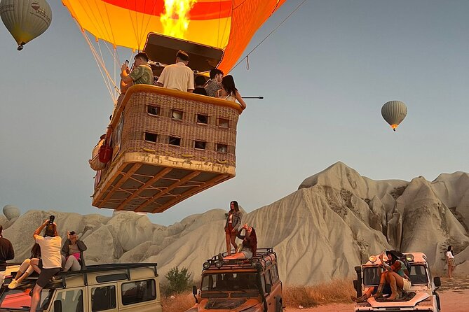 Cappadocia: Jeep Safari Tour - Key things that make this Jeep Safari worth it