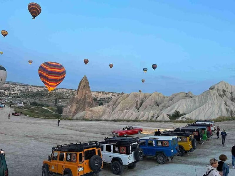 Cappadocia: Jeep Safari Tour - Who should book, and who should skip this jeep safari