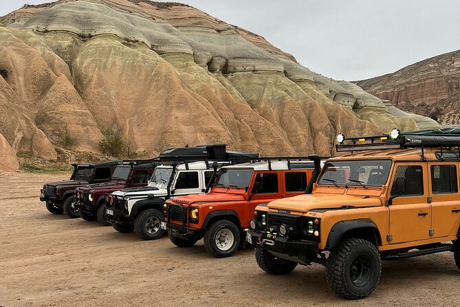 Cappadocia: Jeep Safari Tour - Why a Jeep Safari fits Cappadocia better than a slow sightseeing loop