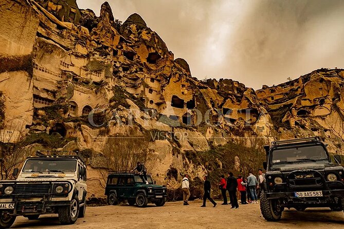 Cappadocia: Jeep Safari Tour - Pancarlık Church: the rock-cut part you’ll remember