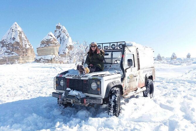 Cappadocia: Jeep Safari Tour - Sunrise vs sunset options: balloon photos and timing matter