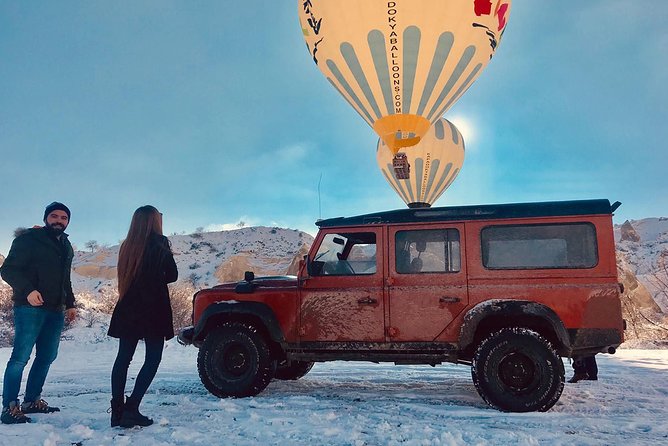 Cappadocia: Jeep Safari Tour - Practical tips for a smoother ride (and better photos)