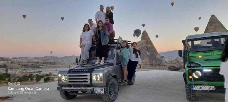 Cappadocia: Jeep Safari Tour - Price and value: what $28 buys you in real terms