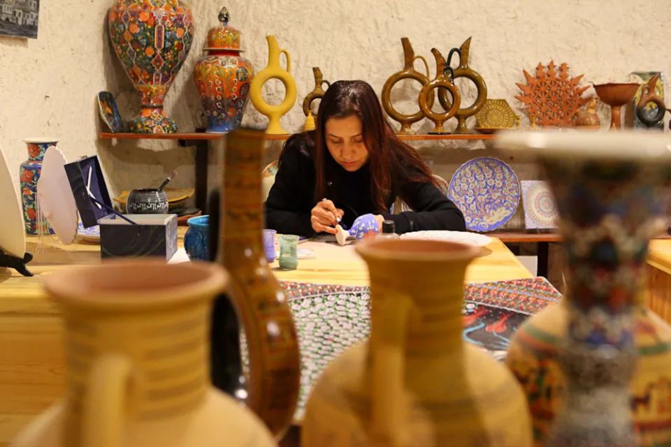 Cappadocia: Pottery Workshop - The Wet Mud Pot Take-Home: The One Detail That Changes Everything