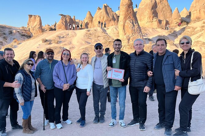 Cappadocia Private Tour - Key highlights you can plan around