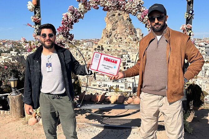 Cappadocia Private Tour - Göreme Open-Air Museum: UNESCO churches you can actually name