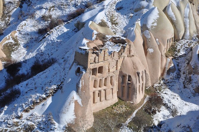 Cappadocia Private Tour - Avanos pottery and Ortahisar leather: the cultural stops that break up the day