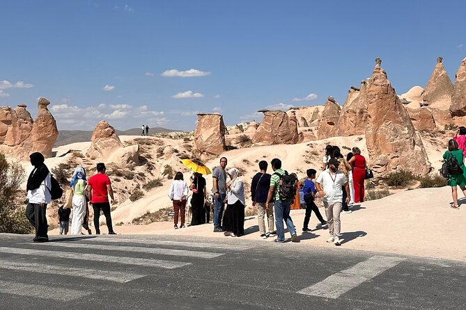 Cappadocia Private Tour - Price and value: what you pay vs. what you still need to budget
