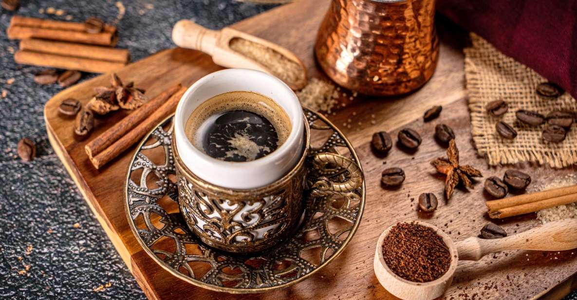 Cappadocia: Sand-Brewed Turkish Coffee Workshop - Key Points You Should Know Before You Go