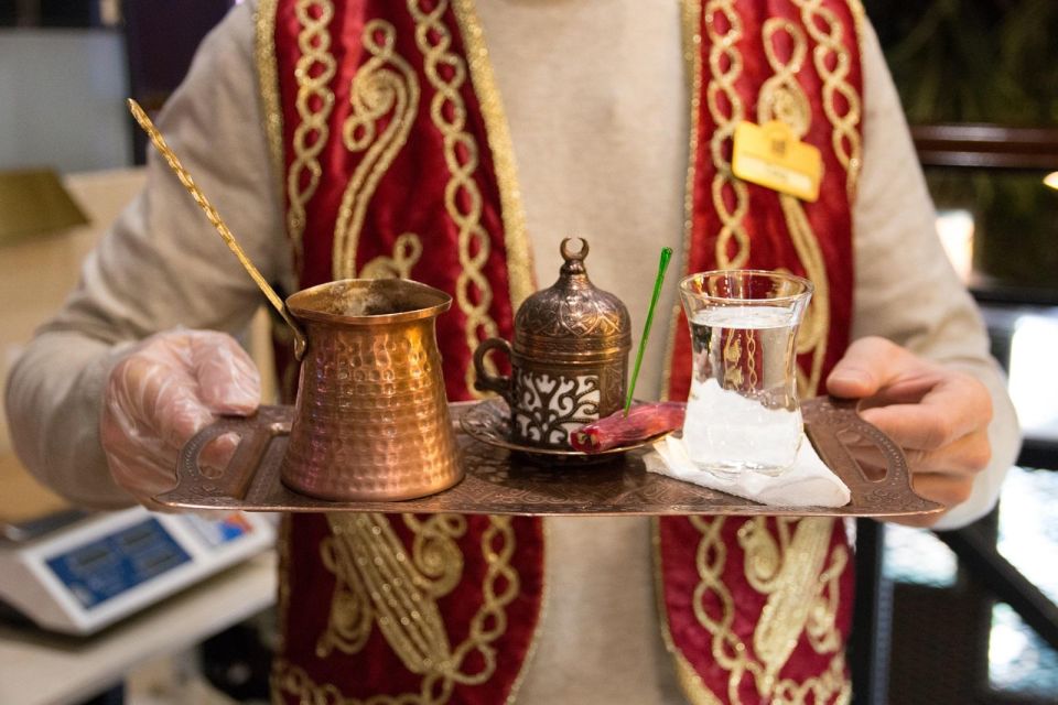 Cappadocia: Sand-Brewed Turkish Coffee Workshop - Where It Happens: Owl Cave Reception in Cappadocia