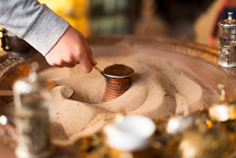 Cappadocia: Sand-Brewed Turkish Coffee Workshop - Price and Value for $12: Why This Feels Like a Deal