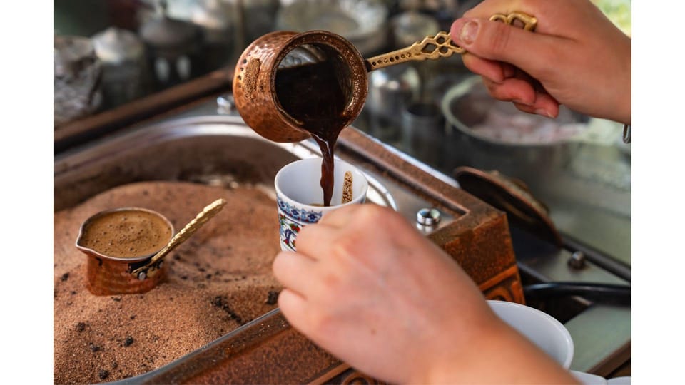 Cappadocia: Sand-Brewed Turkish Coffee Workshop - The 30-Minute Reality Check: What You Can Learn (and What You Can’t)