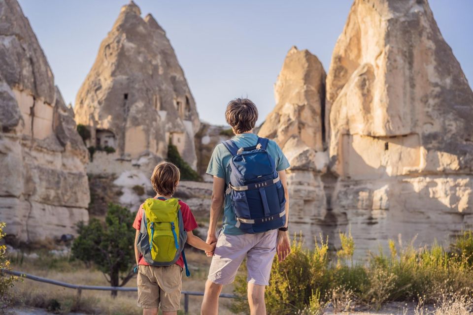Cappadocia: Small-Group Red Tour, Open Air Museum with Lunch - How This Red Tour Fits North Cappadocia Into One Long Day