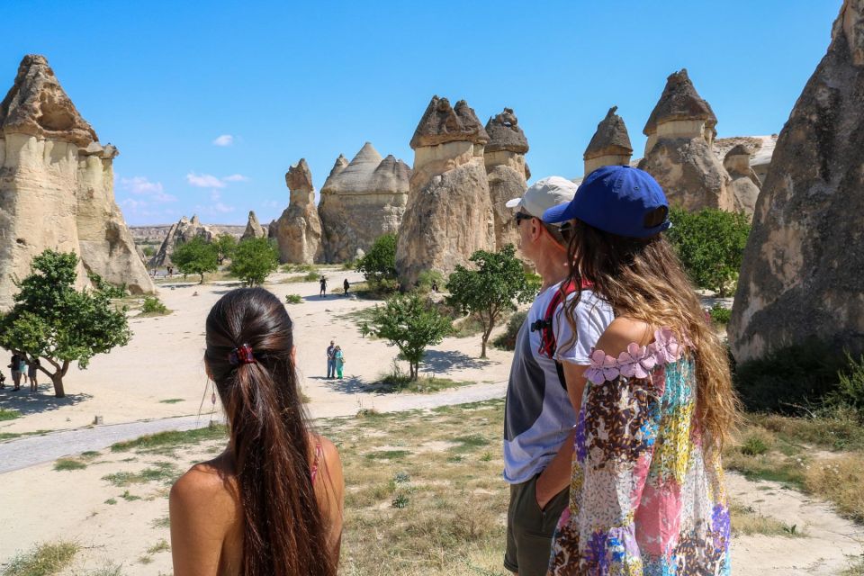 Cappadocia: Small-Group Red Tour, Open Air Museum with Lunch - Avanos Pottery Workshop: Watch Craft Become a Living Skill