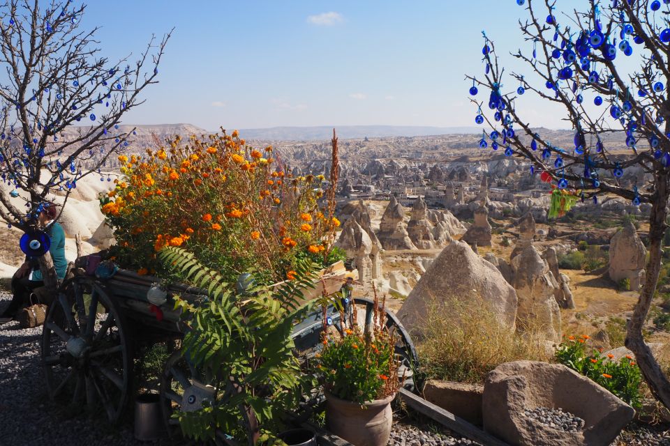 Cappadocia: Small-Group Red Tour, Open Air Museum with Lunch - The Shopping Segment: When to Browse and When to Pass