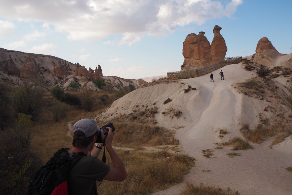 Cappadocia: Small-Group Red Tour, Open Air Museum with Lunch - Love Valley and the Göreme National Park Scenic Pass