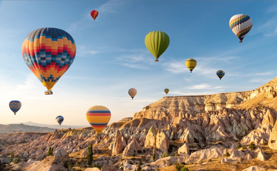 Cappadocia: Sunrise Balloon Watching Tour with Video - Why this Cappadocia Sunrise Balloon Watching Tour Works (Even Without Flying)