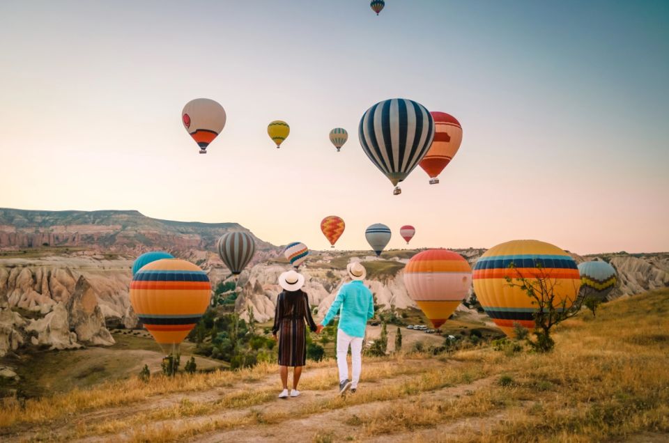Cappadocia: Sunrise Balloon Watching Tour with Video - The Sunrise Shift: Why Timing Matters More Than Distance