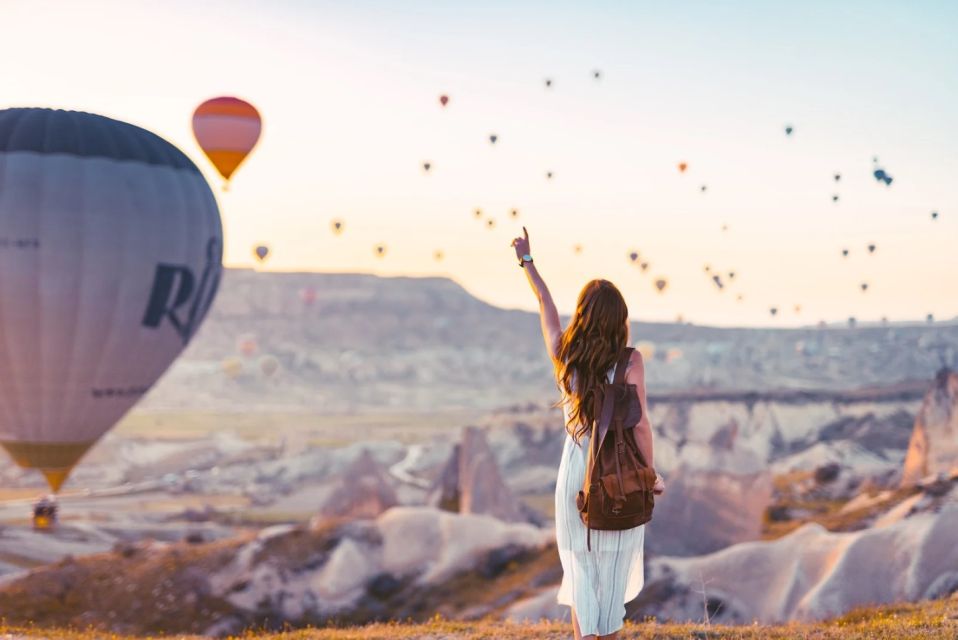 Cappadocia: Sunrise Balloon Watching Tour with Video - Pro Photography Help: What the “Eren/Emre” Praise Really Means for You